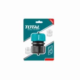 Total Garden Water Hose Connector Mender THPHM0201