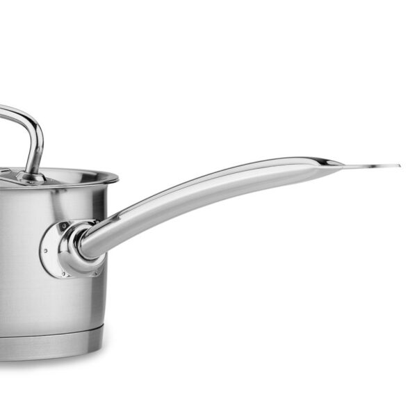Korkmaz Proline Saucepan with Lid 20x12cm / 3.8L A1159