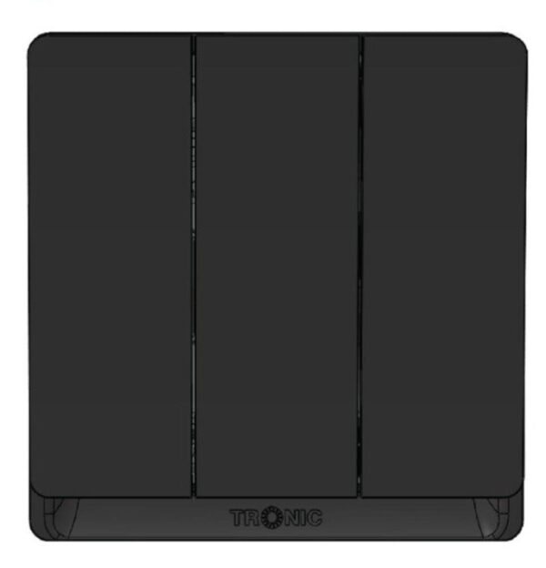 Tronic 3 Gang 2 way Switch