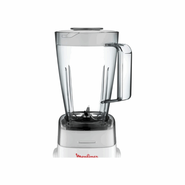 Moulinex Genuine Blender 1.25L with 1 Mills 500W LM241B27 France