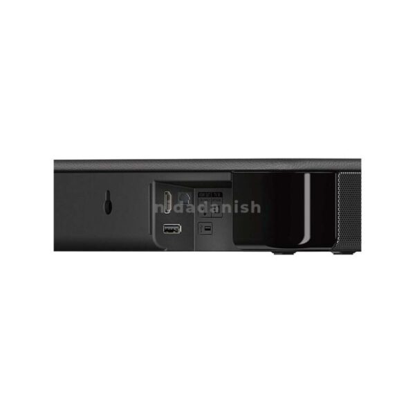 Sony Soundbar 2.1ch 120W for 40" TV with Bluetooth and Dolby Digital Sound HT-S100