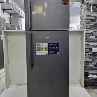 MR UK 212 | 2-Door Refrigerator Fridge 106L