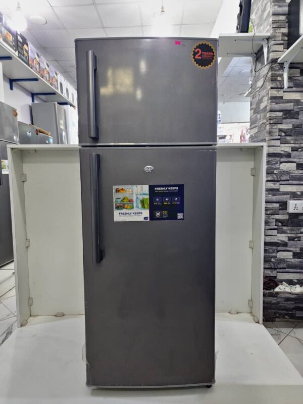 MR UK 212 | 2-Door Refrigerator Fridge 106L