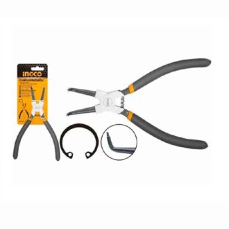 Ingco Circlip Pliers 7"/180mm HCCP011752