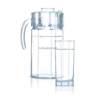 Luminarc Jug Set Octime 7pc N0789