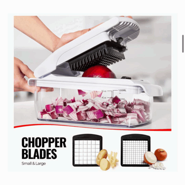Kodtec Multi Chopper 6in1 KT-3103MC