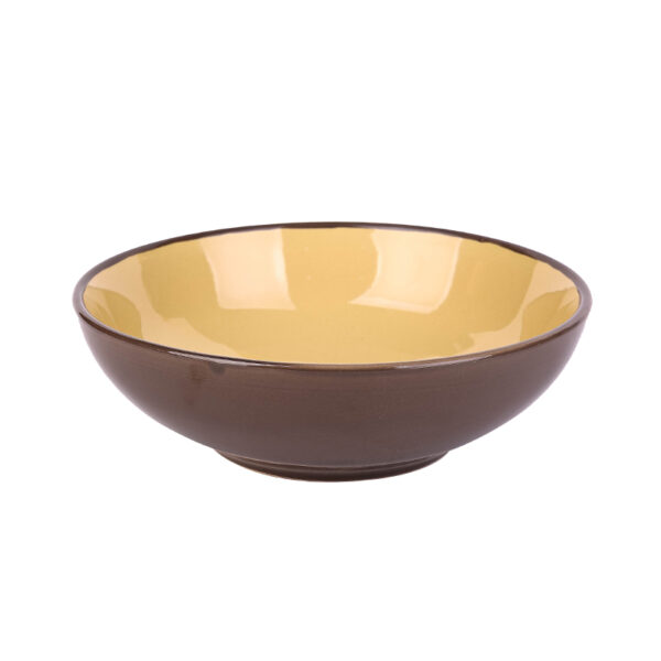 Nadstar Dinner Set 18pcs Porcelain Plate 6pcs Bowl 6pcs Soup Plate 6pcs 2023021
