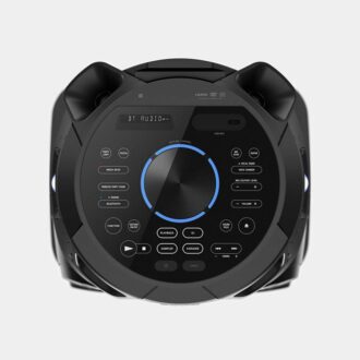 Sony High Power Audio System with Bluetooth Technology MHC-V73D