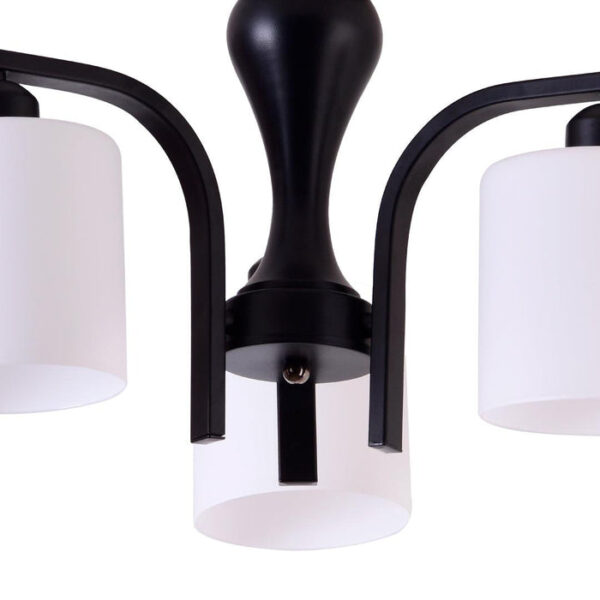 Tronic 3D Glass Ceiling Lamp