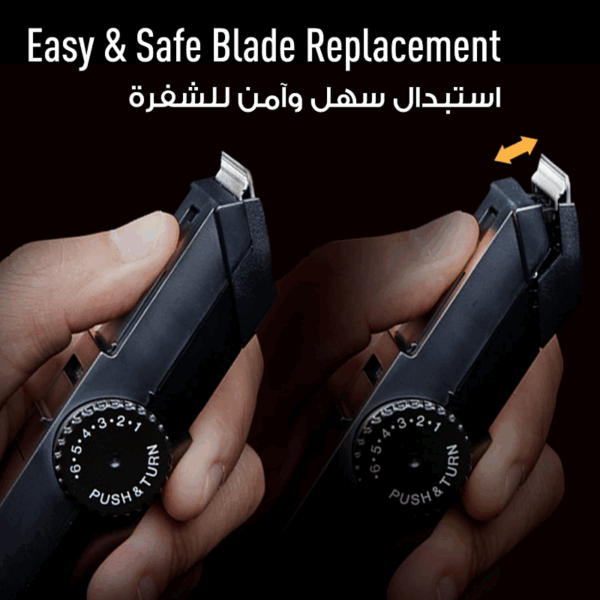 Panasonic Hair and Beard Trimmer ER2031