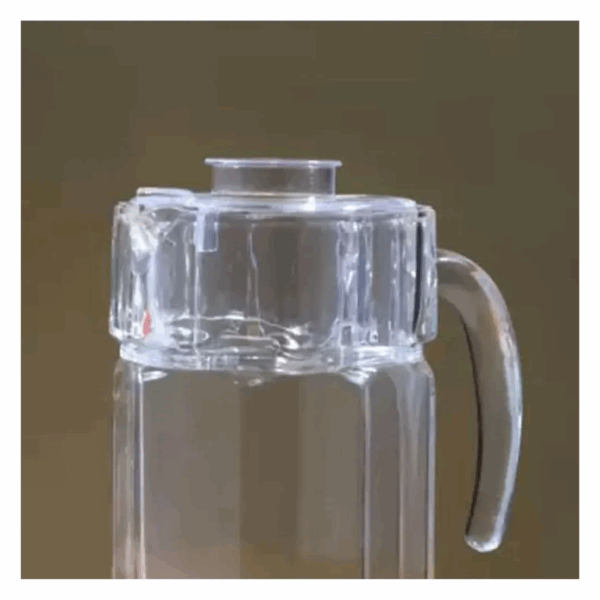 Luminarc Octime Jug 1.6L with Lid N1104