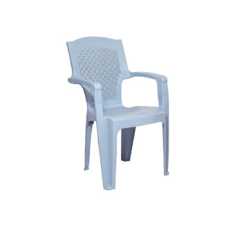 Cello Plastic Chair Supreme 545 x 580 x 865mm