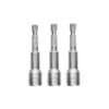 Total Magnetic Nut 10mm 3pcs Set TAC271031
