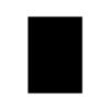 Special Colour Manilla Sheet A4 180gsm 100 Sheets Black P06945