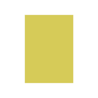 Special Colour Manilla Sheet A4 160gsm 100 Sheets Yellow P06943