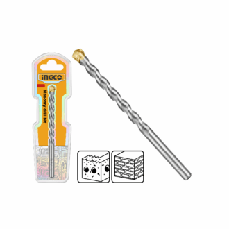 Ingco Masonry Drill Bit 6x150mm DBM2110615