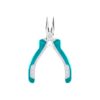 Total Long Nose Pliers 4.5" Mini THTMN256