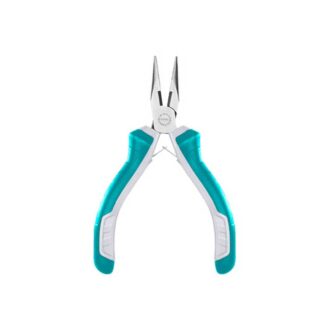 Total Long Nose Pliers 4.5" Mini THTMN256
