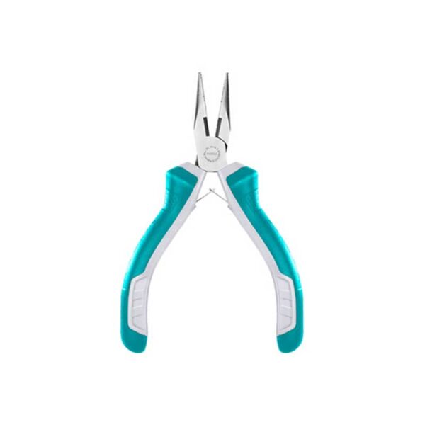 Total Long Nose Pliers 4.5" Mini THTMN256