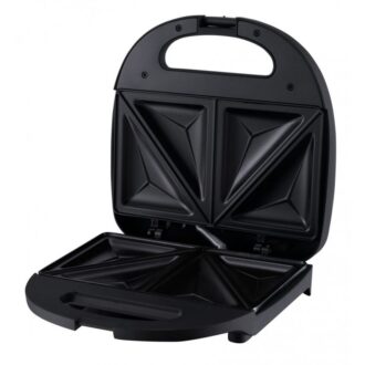 Westpoint Sandwich Maker 2 Slice 820W Stainless Steel WSMC-6817.NDR