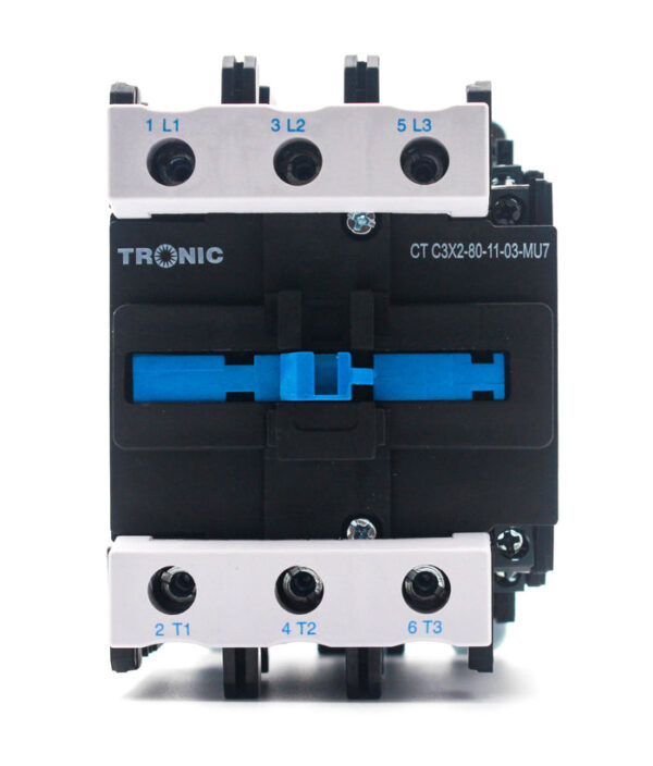 Tronic Contactor 80A 3 Pole