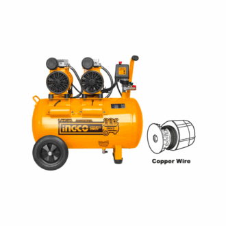 Ingco Silent & Oil Free Air Compressor 50L ACS215506