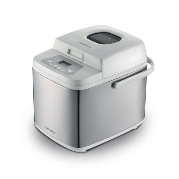 Kenwood Bread Maker 19-in-1 Multifunctional Automatic Fresh Bread Making Machine with Digital Timer 19 Different Programs BMM13.000WH