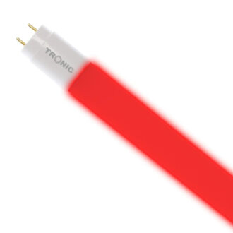 Tronic 2ft Coloured Glass LED Tube