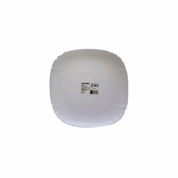 Luminarc Lotusia Dinner Plate 29cm N3621 6pcs Set