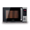 Kenwood 30L Microwave Oven with Grill Digital Display 5 Power Levels Defrost Function Stainless Steel Auto Menu 95 Minutes Timer Clock Function 1000W MWM30.000BK