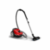 Philips Vacuum Cleaner 2000W, 300W Suction Power, 3L Dust Capacity, Aluminum Pipe XD3000