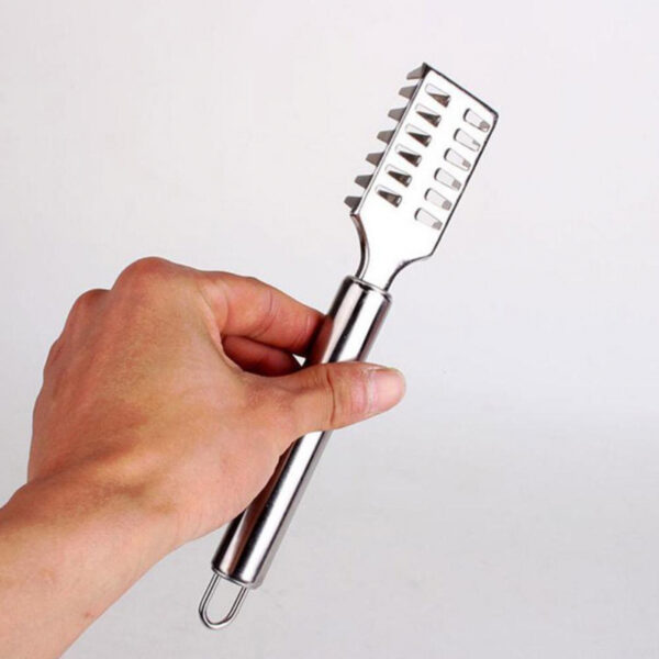 Fish Scale Remover Fast Planing & Scraping Stainless Steel