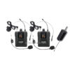 Kodtec Wireless Microphone 75 Meter 725g KT-6102U