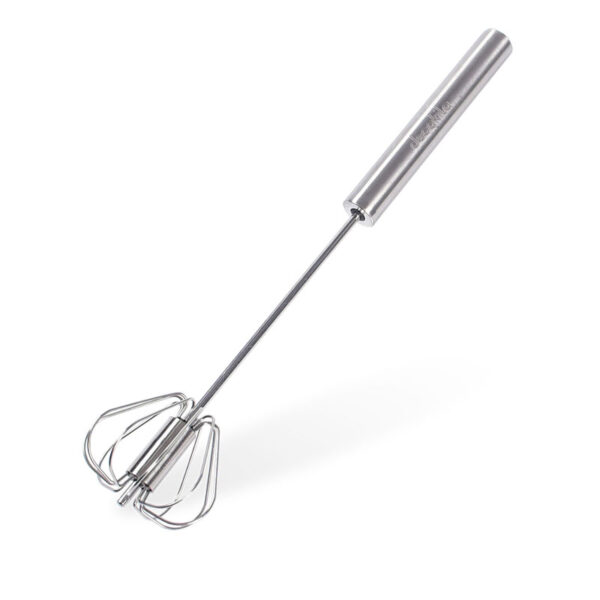 Decakila Whisker 10" Premium 53G Stainless Steel Egg Beater Egg Mixer Manual Whisk KMTT065M