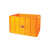 Cello Sokoni Crate Close Plastic 670 x 470 x 425mm