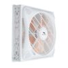 Dolphin Surface Ceiling Fan 18'' 100W 60x60 3 Speeds 4 LED Lights 6HR Timer ME-1825