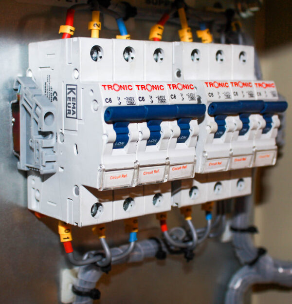 Tronic Automatic Transfer Switch 200A