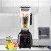 Kodtec Heavy Duty Blender 2L Jar 2200W KT-3006-22HBL