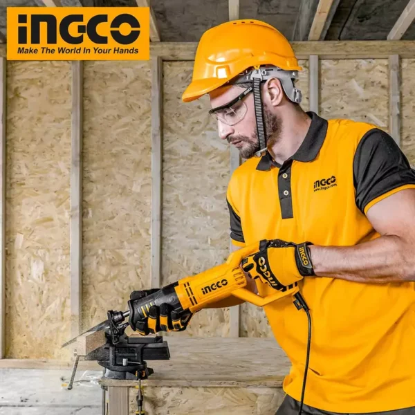 Ingco Reciprocating Saw 220v-240v 750w RS8008
