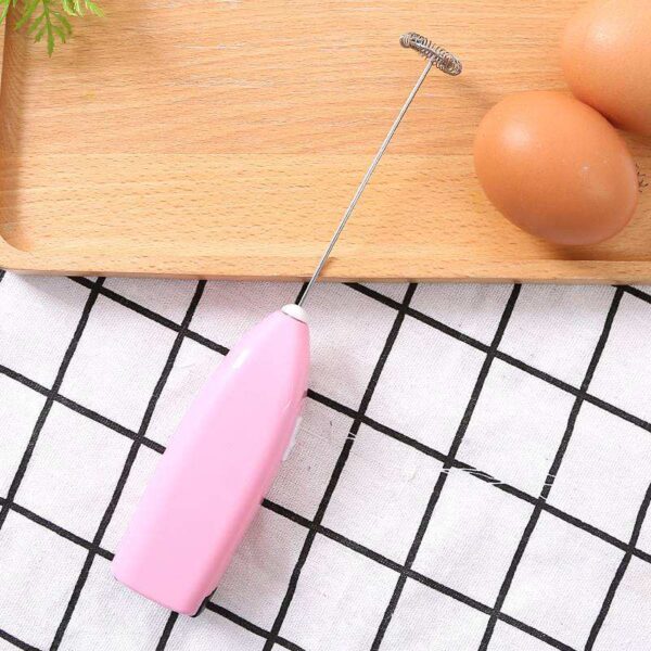 Generic Handheld Coffee/Milk Frother Portable Battery Operated AZ-9