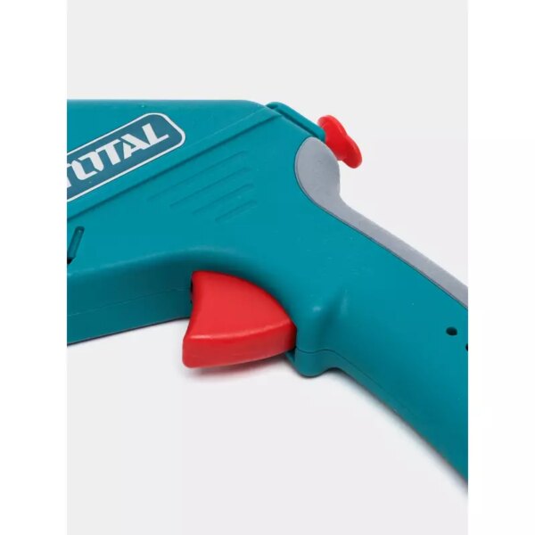 Total Soldering Gun 90W 220-240V, Temperature Adjustment, Preheat time 20 Seconds TET160732-8