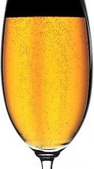 Pasabahce Beer Glass Prime Time 400ml 12pcs 44793