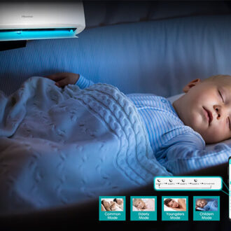 HISENSE AC, Inverter Expert-RAC Split AS-30UR4SDK00