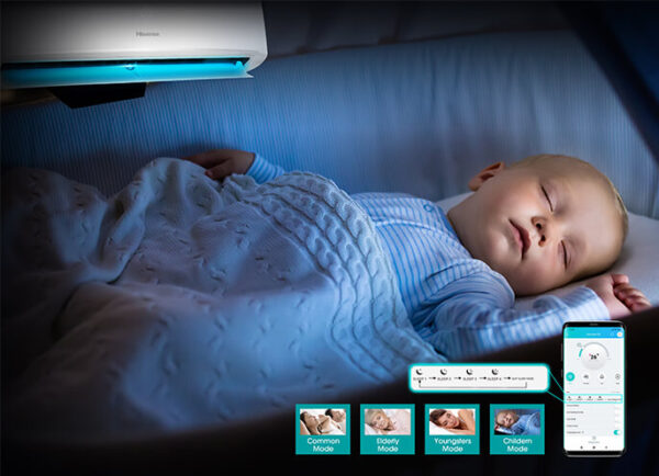 HISENSE AC, Inverter Expert-RAC Split AS-30UR4SDK00