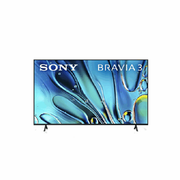 Sony Bravia 65" LED UHD 4K Smart Google TV with 4K HDR Processor X1™, Motionflow™ XR, TRILUMINOS PRO, Airplay K-65S30E51
