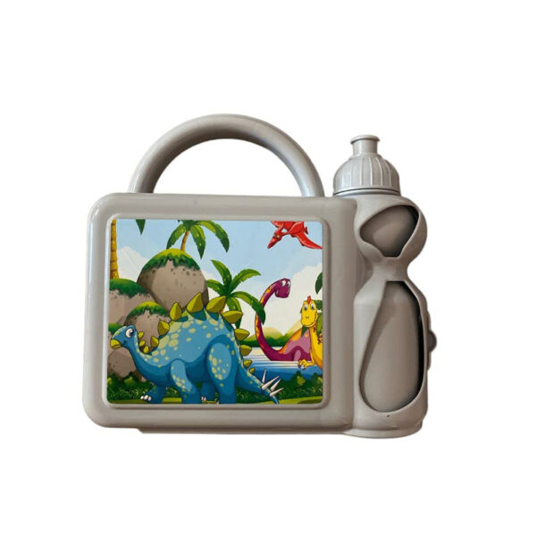 Urve Lunch Box with Water Bottle Standard UR3093