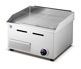 Nadstar Gas Groove Griddle Chapati Maker HGG-718