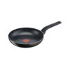 Tefal Easy Cook Frypan 26cm Titanium Non Stick Thermo Signal 100% Safe Cooking Pan Suitable for All Heat Sources Except Induction B5540502