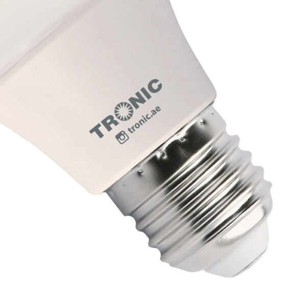 Tronic 6 Watts Golf Warm White LED E27 (Screw) Bulb