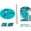 Total Hole Saw Arbor For Carbide Gritted TAC4203